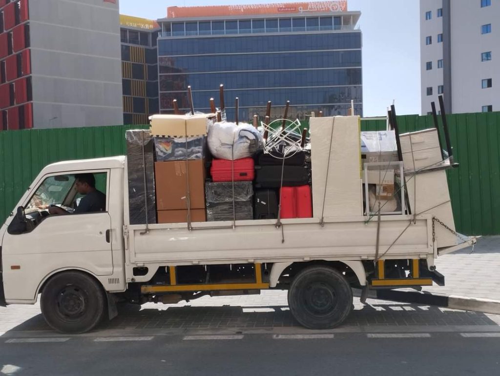 House Shifting Cost