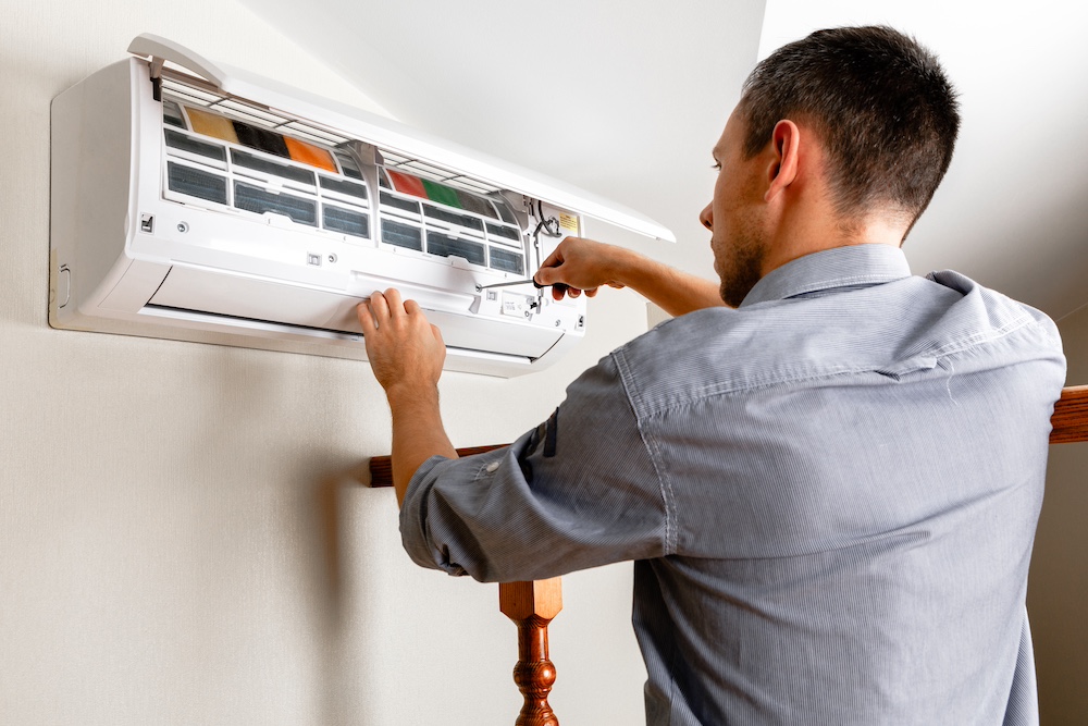 AC Installation Mistakes in Qatar