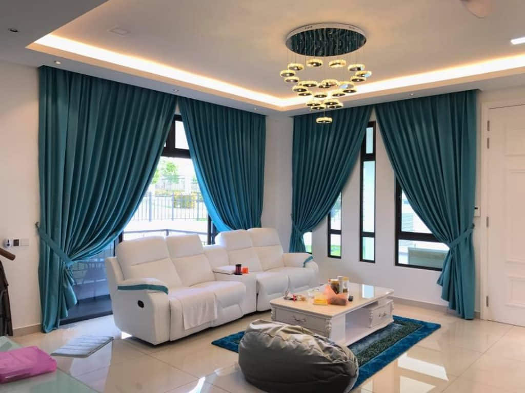 Modern Curtain Trends in Qatar