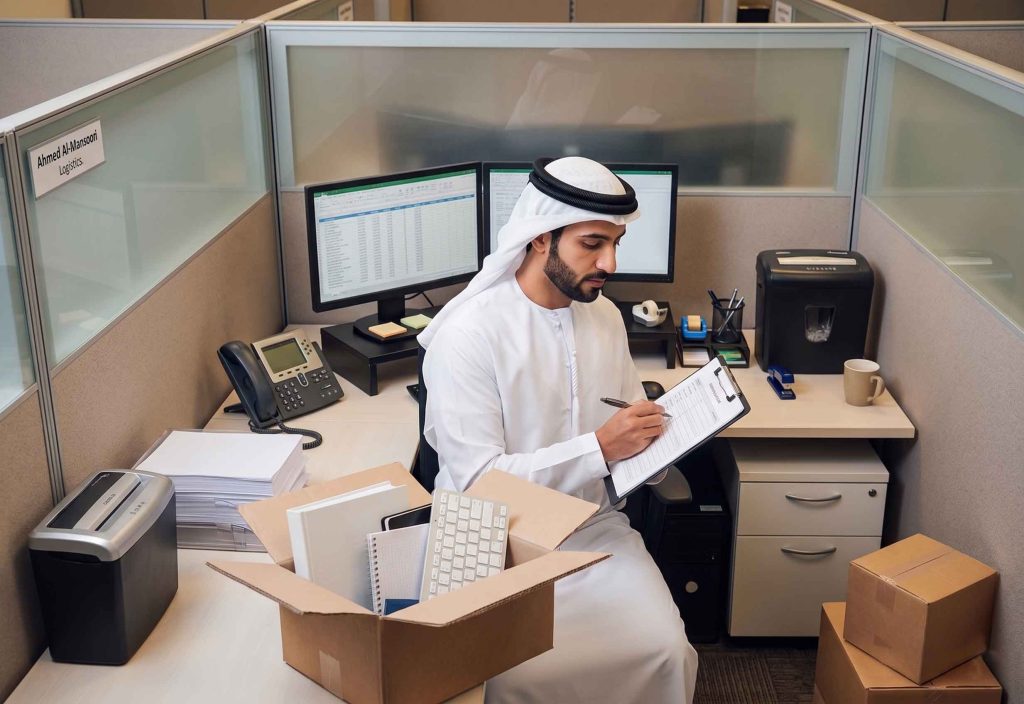 Office Relocation Checklist