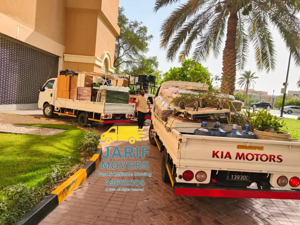 Move Apartments in Qatar