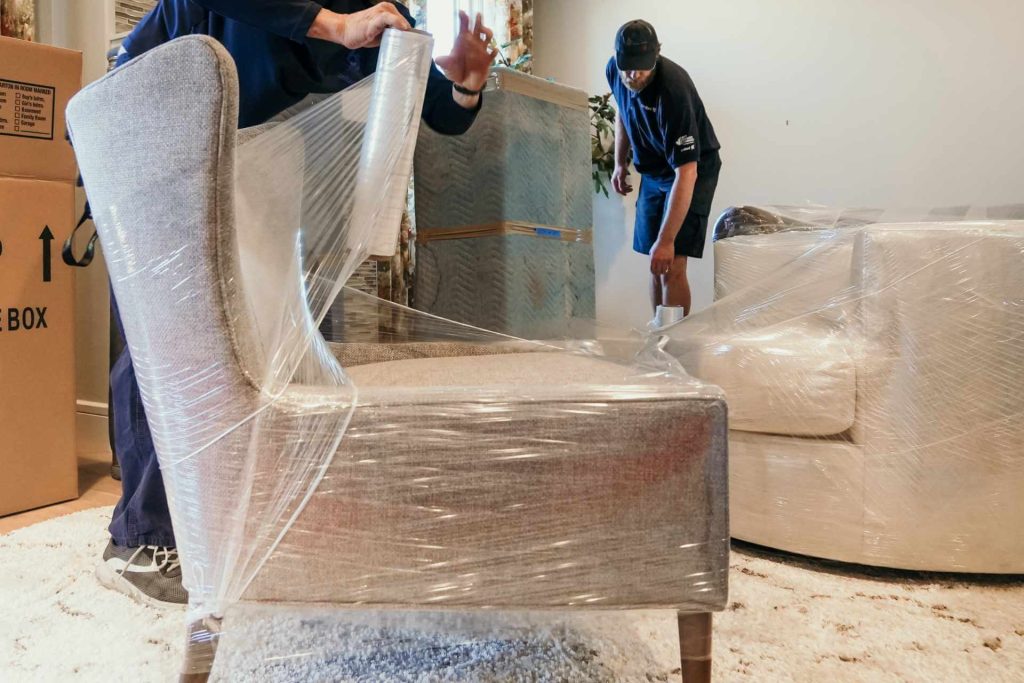 Furniture Moving Tips