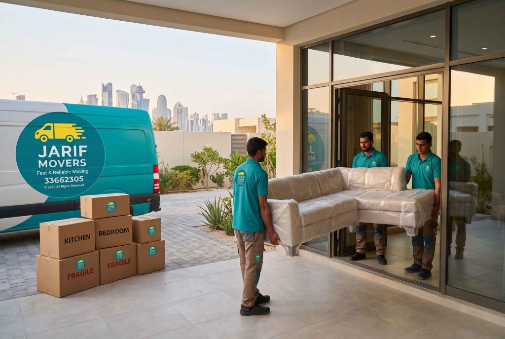 Best Movers and Packers in Qatar