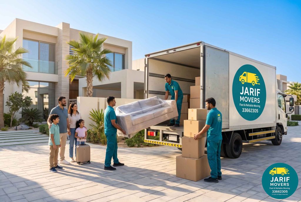 Best Moving Companies in Qatar