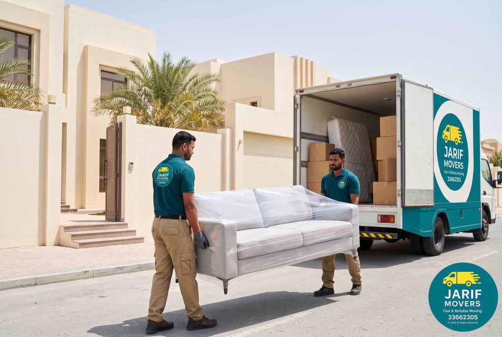Furniture Moving Guide