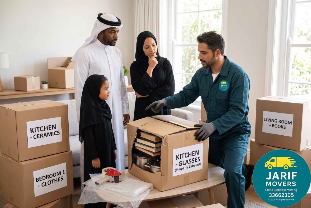 House Moving Mistakes to Avoid