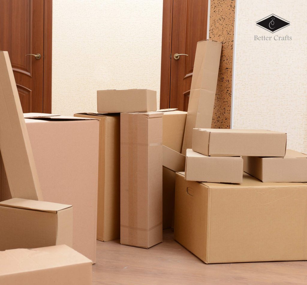 Buy Moving Boxes