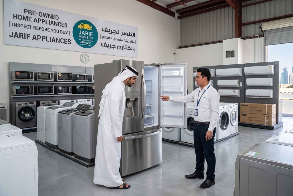 Used Appliances Buying Guide