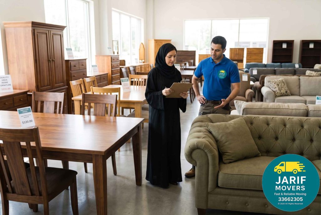 Used Furniture Buying Guide