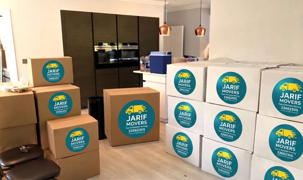 Moving Boxes